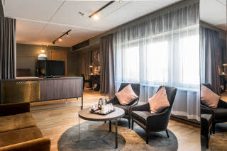 Kuvaoikeudet:: Peter Malmrup Living area in Master Suite